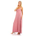 Kady Women Self Pattern Spaghetti Sleeves Sleepshirt-Nightdresses & Nightshirts - Safqqa Egypt