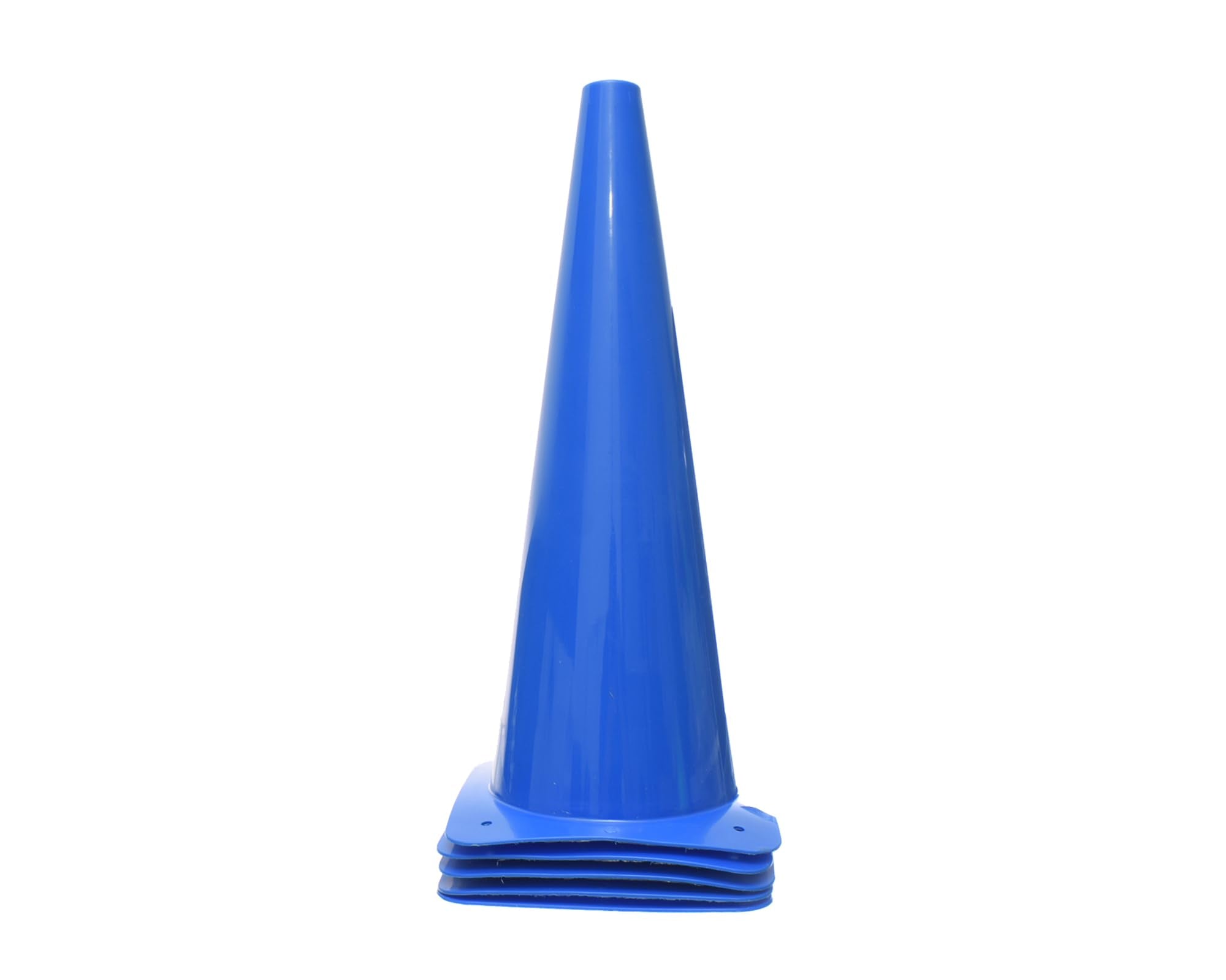 Large Plastic Training Cones Set – Agility, Football & Multi-Sport Training – Safqqa Egypt