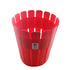 Max Plast Plastic Wastebasket for Home and Office Use