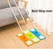 Parque Space Ceramic Microfiber Mob Floor Cleaning Fluorescent • High-quality microfiber for effective floor cleaning - Safqqa
