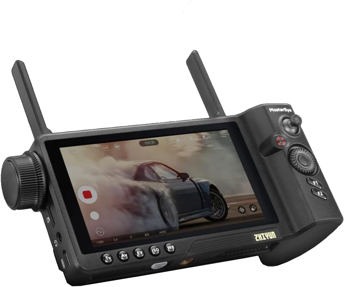 Zhiyun Weebill 2 Pro Plus Professional 3-Axis Stabilizer - Safqqa Egypt