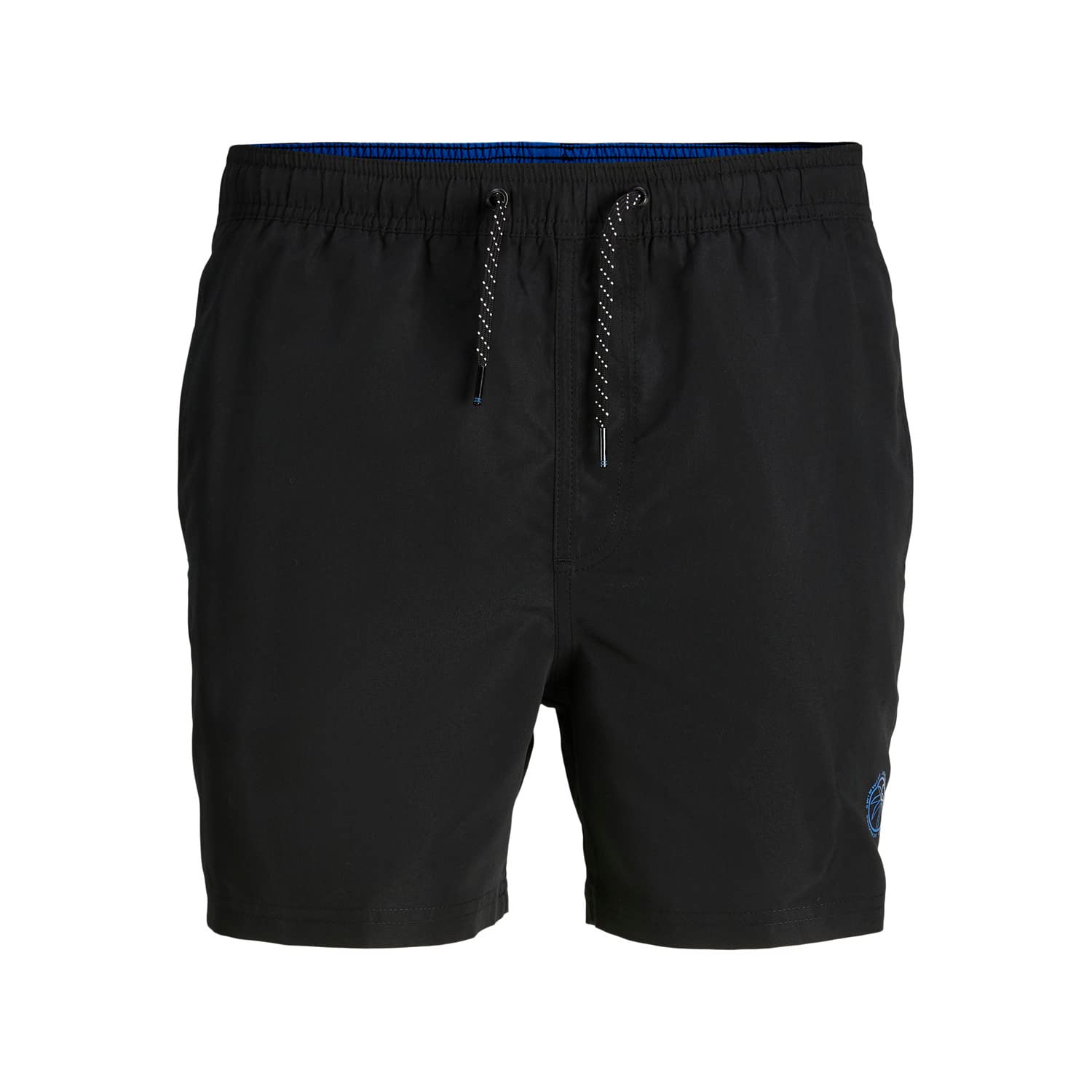 شورت سباحة رجالي فيجي بلس بلون سادة من JACK & JONES
