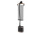 Tefal Pro Style Care Garment Steamer, 2000 Watt, Black - ‎IT8490M0