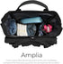 Multi-Function Baby Diaper Backpack – Travel & Outdoor Baby Essentials Storage Bag