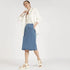 Splash womens 3411823 KNIT DENIM S Skirt (pack of 1)
