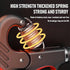 Hand Grip Strengthener, Finger Handgrip Exerciser, Adjustable, 5-100 kg, With Counter - Safqqa Egypt