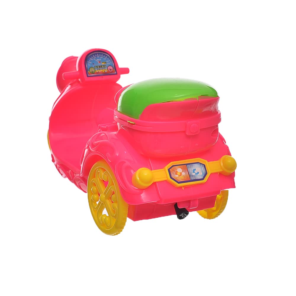 Small motorcycle for kids - multi color - Safqqa Egypt