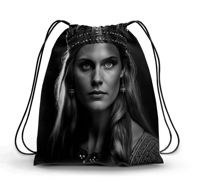 شنطة برباط من تات، متعددة الالوان، مقاس كبير - 579