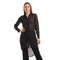 JAMILA Women High Low Buttoned Down Shirt - Safqqa Egypt