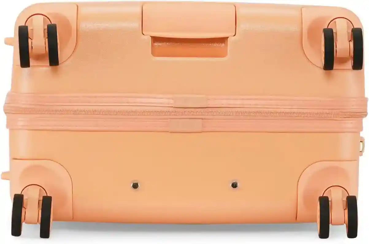 شنطة سفر DKNY قياس 21" مع 8 عجلات دوارة – هيكل ABS+PC (البوكس دامدج ) – Safqqa Egypt