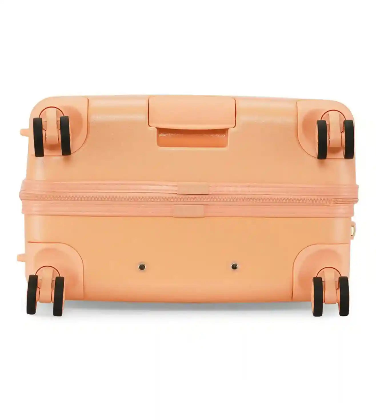 شنطة سفر DKNY قياس 21" مع 8 عجلات دوارة – هيكل ABS+PC (البوكس دامدج ) – Safqqa Egypt