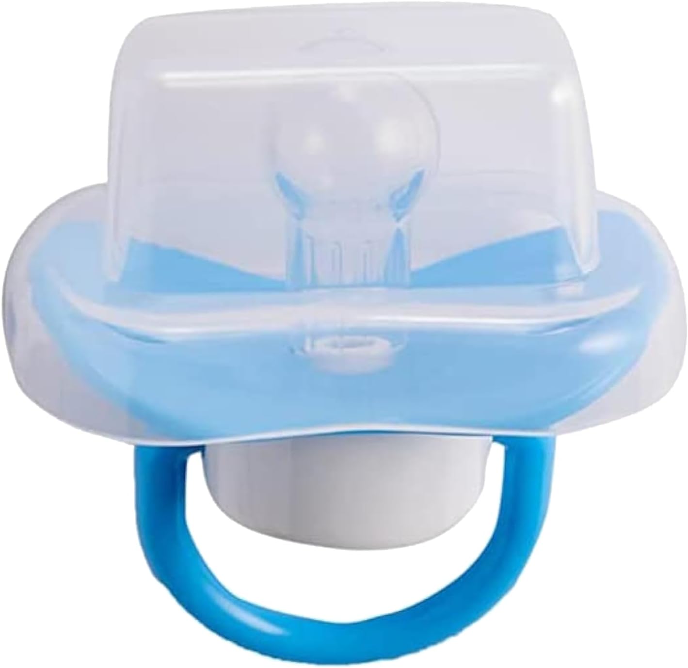 اللهاية Nice Baby مصممة لتوفير الراحة والتهدئة لطفلك. مصنوعة من مواد آمنة ومناسبة للأطفال، تساعد على تهدئة الطفل وتلبية حاجته الطبيعية للمص.