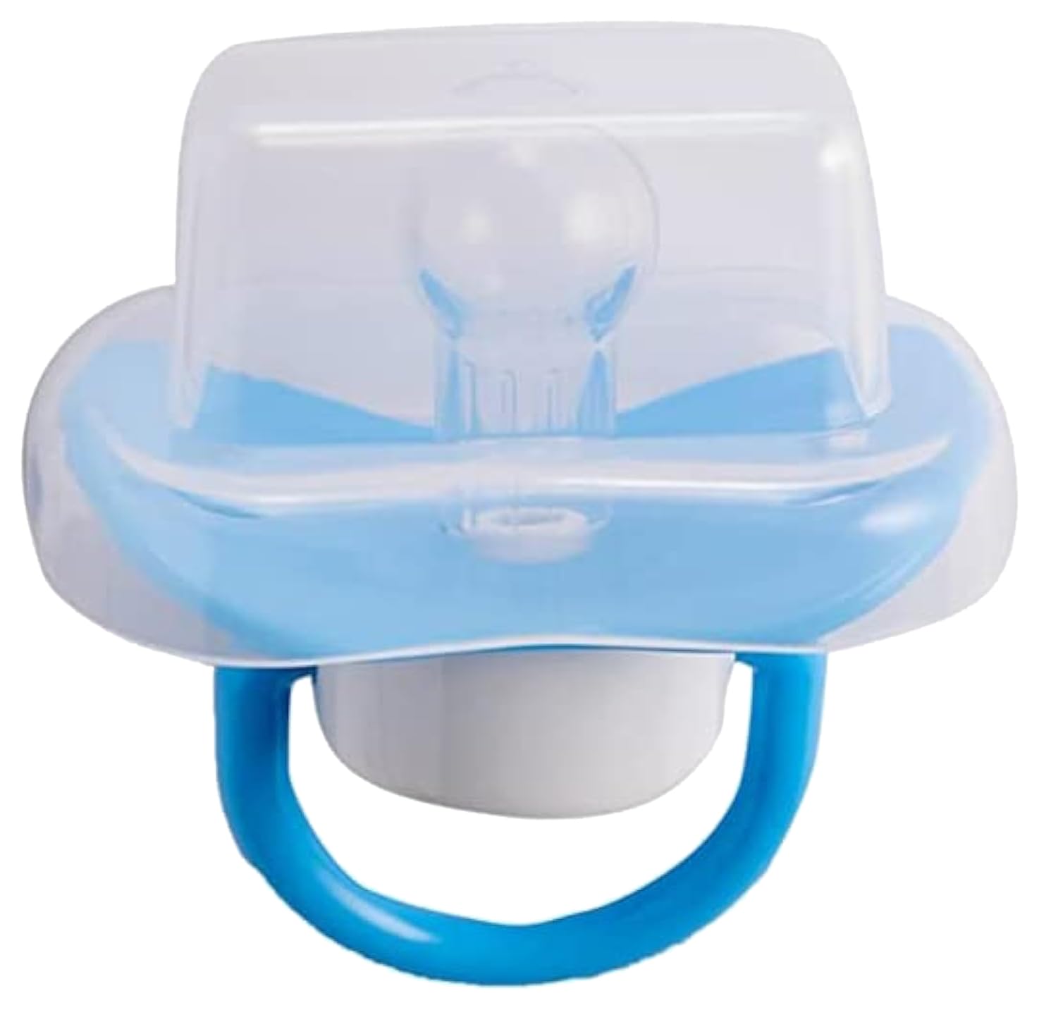 اللهاية Nice Baby مصممة لتوفير الراحة والتهدئة لطفلك. مصنوعة من مواد آمنة ومناسبة للأطفال، تساعد على تهدئة الطفل وتلبية حاجته الطبيعية للمص.