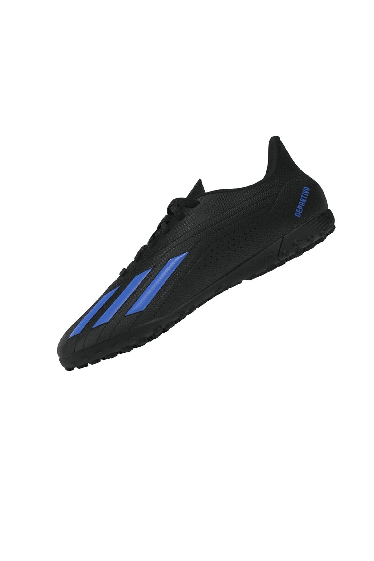 Adidas Soccer Shoes For Men Signature Adidas logo for a sporty, stylish look