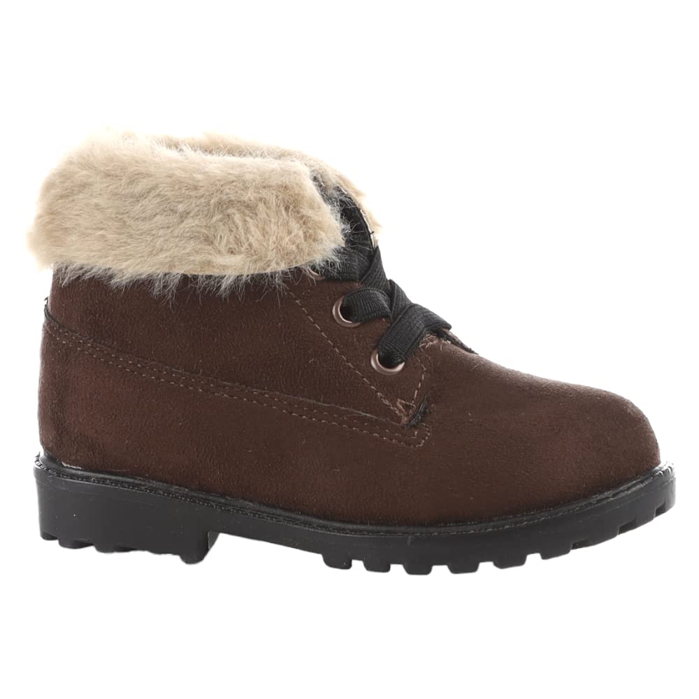 Hawsa kids girls HK1120 Half Boot