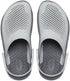 Crocs Men Slipper Grey Lightweight Comfort