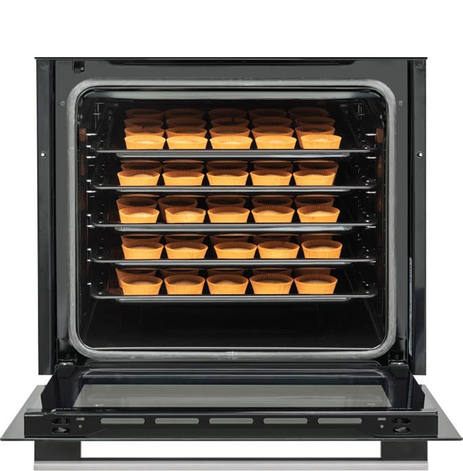 فرن كهربائي بخاري مدمج من وستنجهاوس – WOED-75X