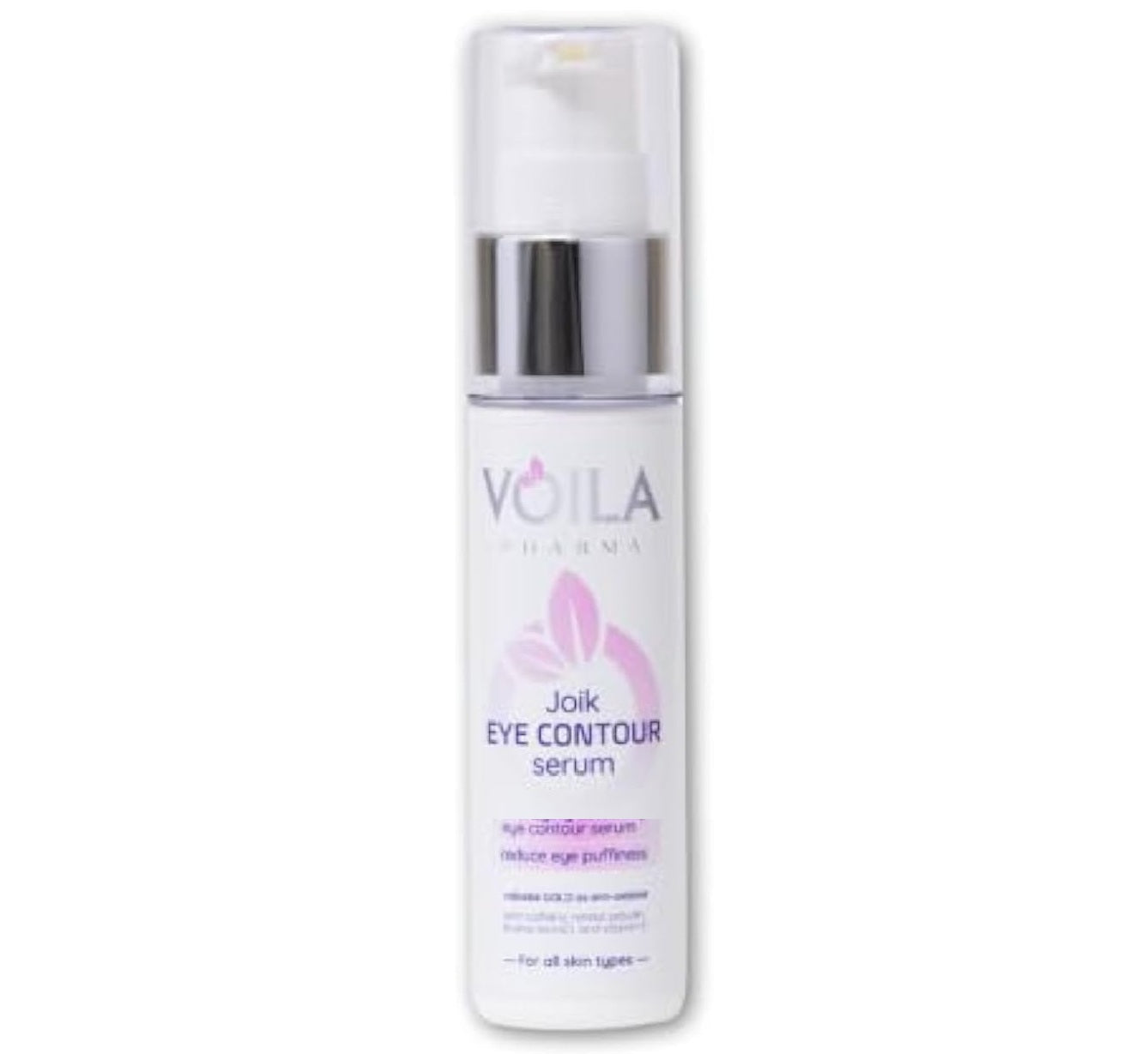 Voila Joik Eye Whitening Contour Serum – 30 ml