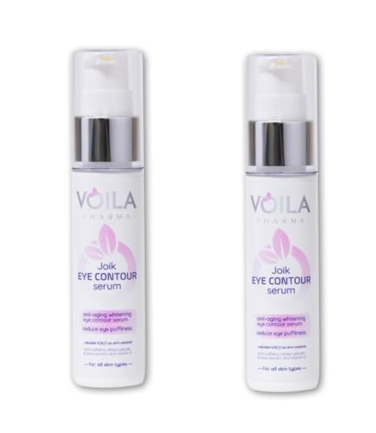 سيروم تفتيح محيط العين من فويلا جويك – 30 مل (عرض 1+1)