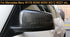 Generic 2pcs Replacement Carbon Fiber Pattern Rearview side Mirror cover caps For Mercedes Benz - Safqqa Egypt