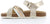 SPROX girls Velcro Strap Open Toe Sandal for Girls Flat Sandal