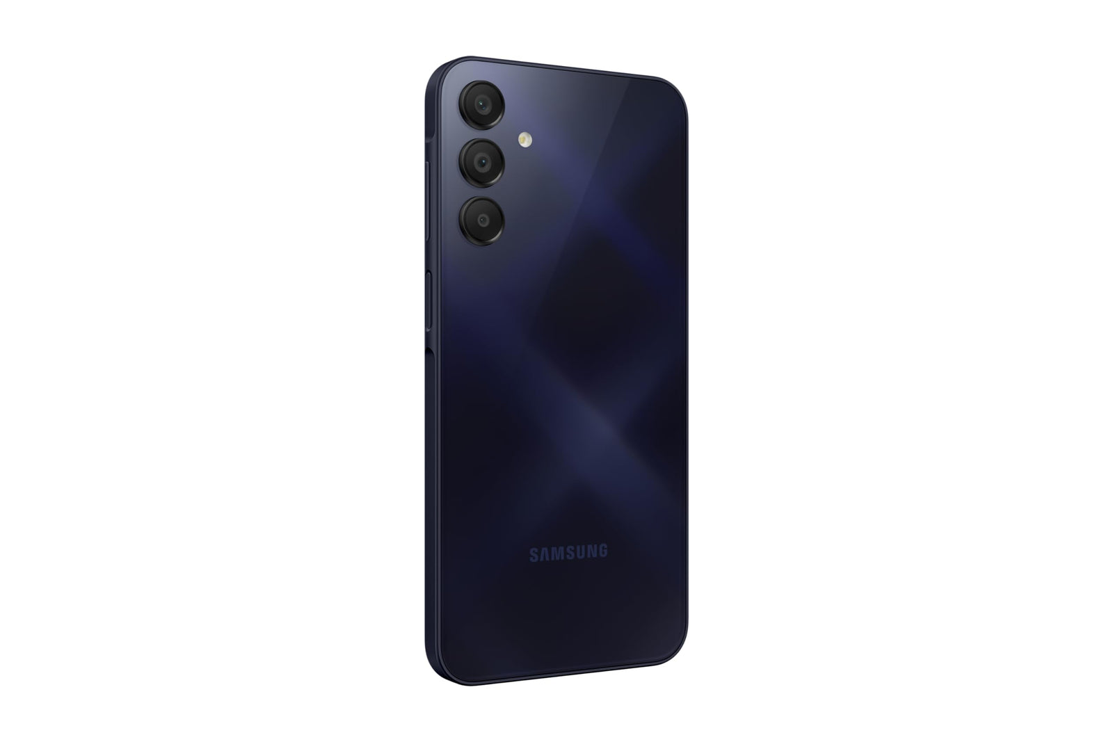 Samsung Galaxy A15 Dual SIM 6GB Ram+128GB ROM (6.5 Inches) (4G LTE) - (Black Blue ) - Safqqa Egypt