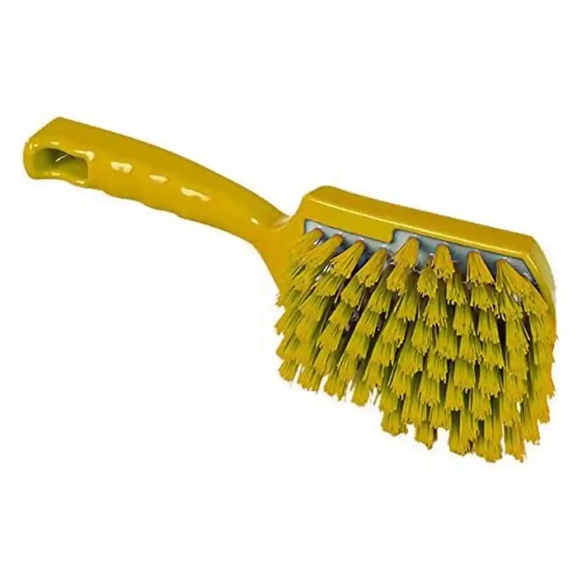 Maya Churn Brush Resin Set Stiff (275 x 70 mm) Yellow 90548 - Safqqa Egypt