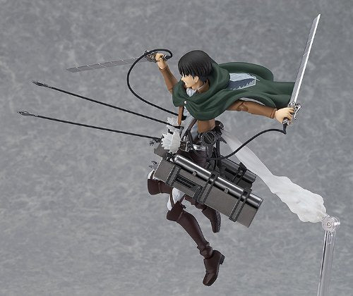 Good Smile Attack on Titan: Levi Figma