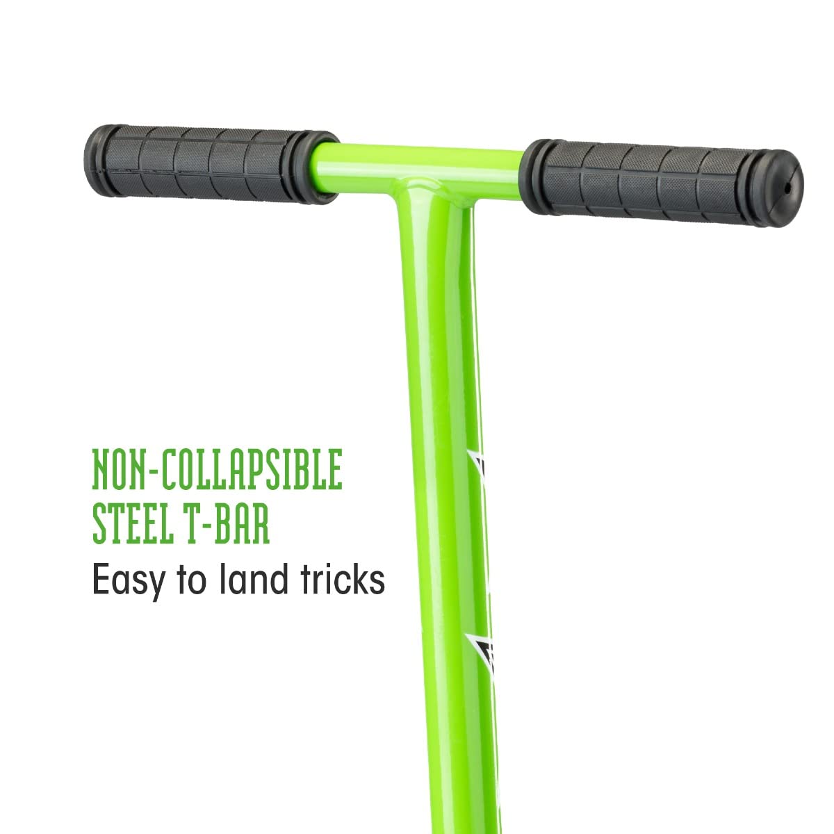 Xootz Kids Scooter - Entry Level, Beginner T-Bar Stunt Scooter, Ages 5+, Multi Colours, One Size