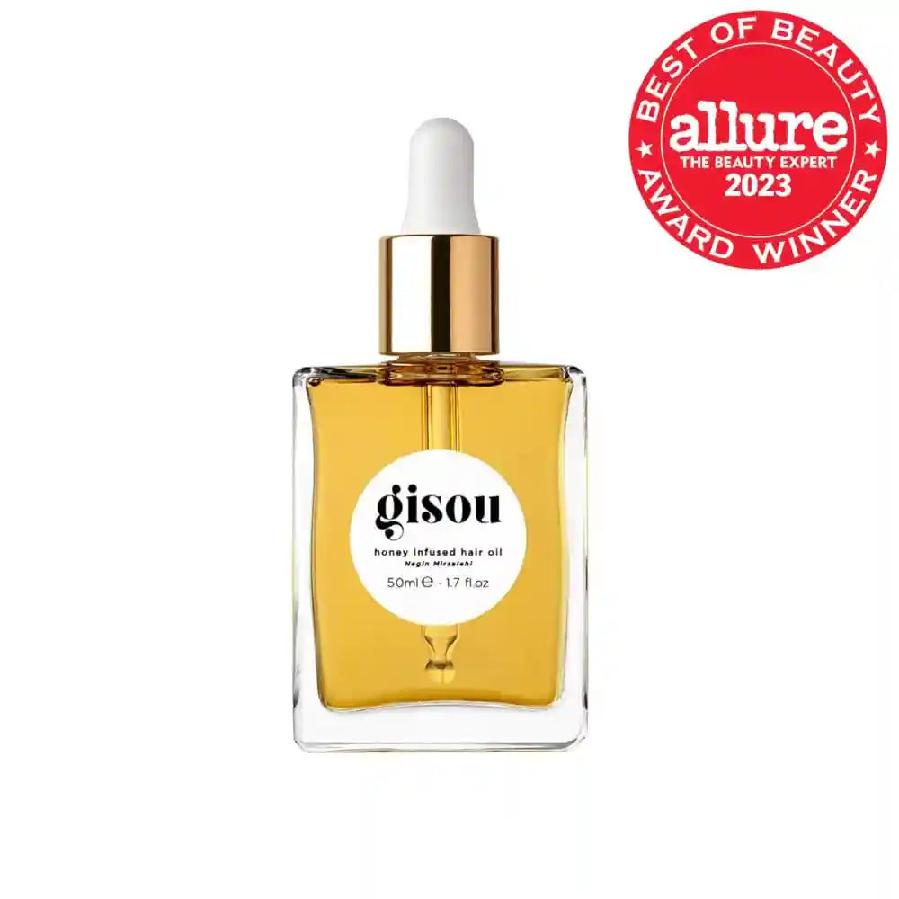 Gisou Honey Infused Hair Oil 50 ml