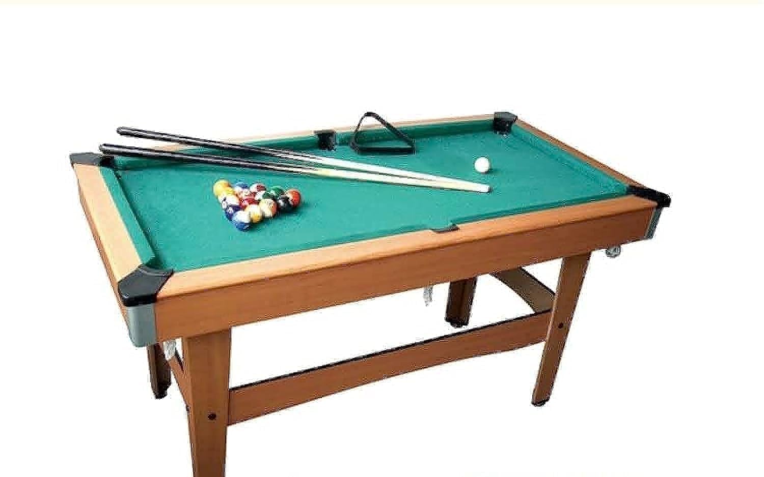 Billiards Table Game