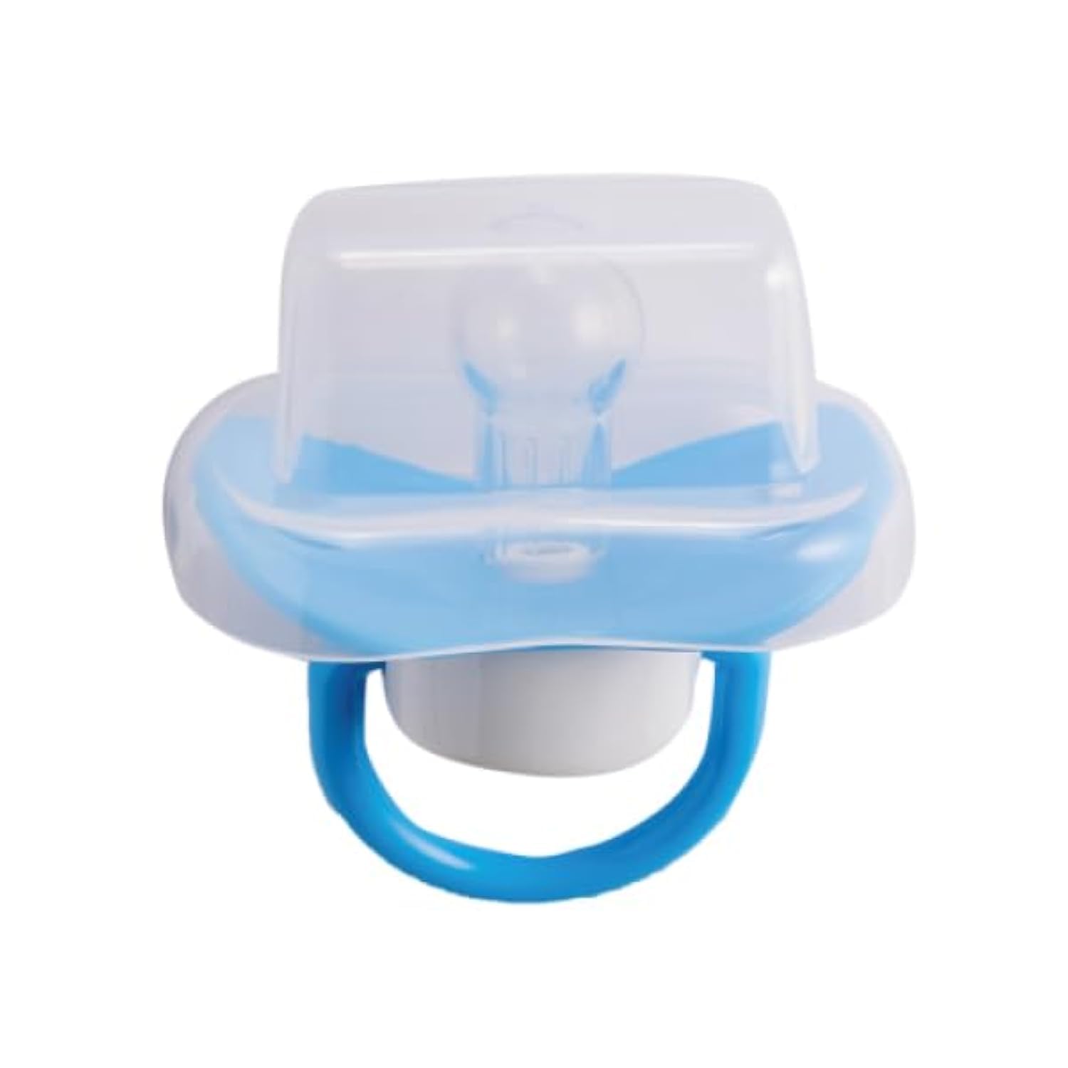 اللهاية العادية من Granzia هي اختيار مريح وموثوق لتهدئة الأطفال الرضع. مصممة بطرف ناعم مناسب للأطفال ودرع خفيف الوزن، 