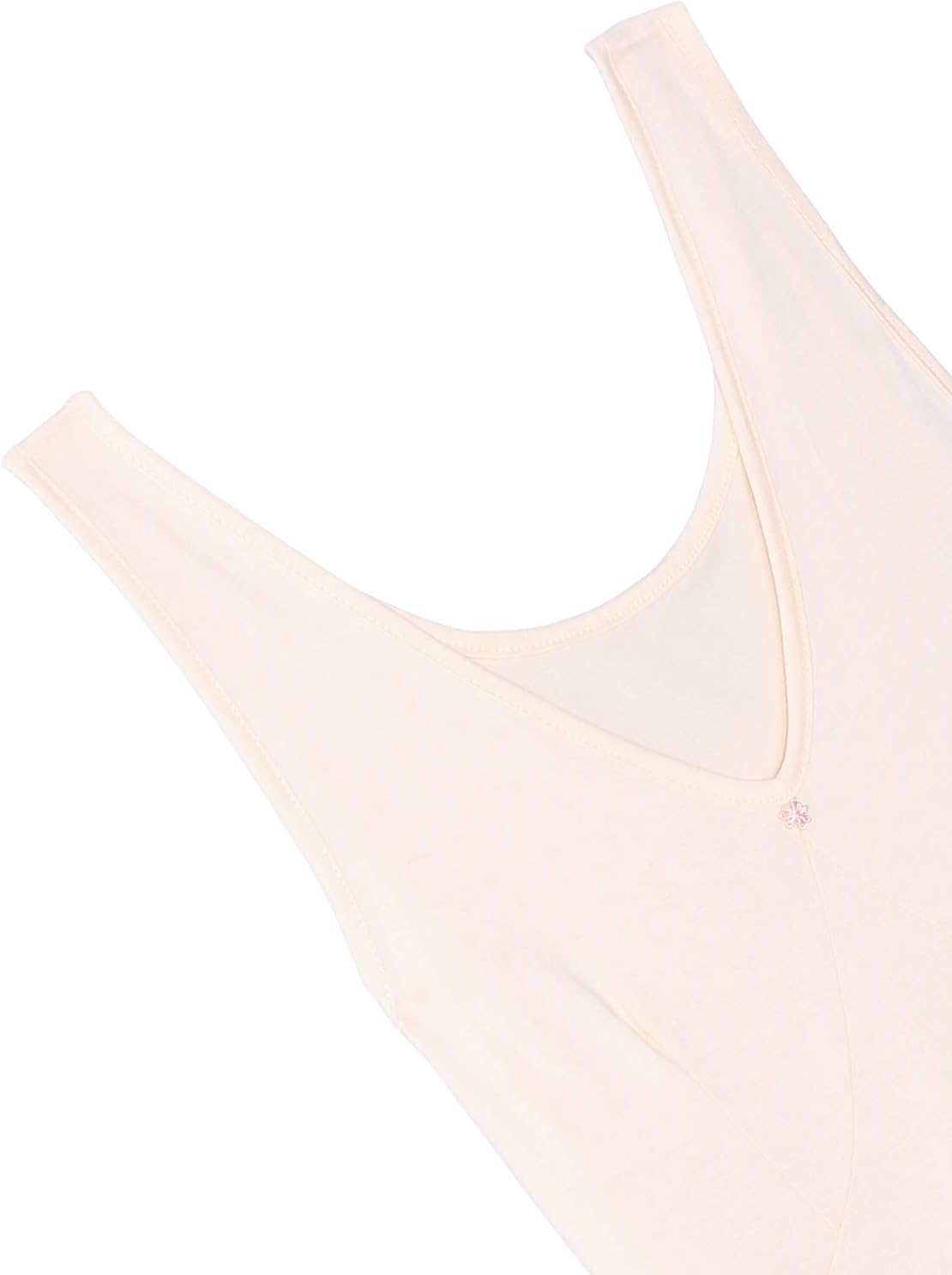 Dahab Women's Basic V-Neck Full Slip - Pack of 1