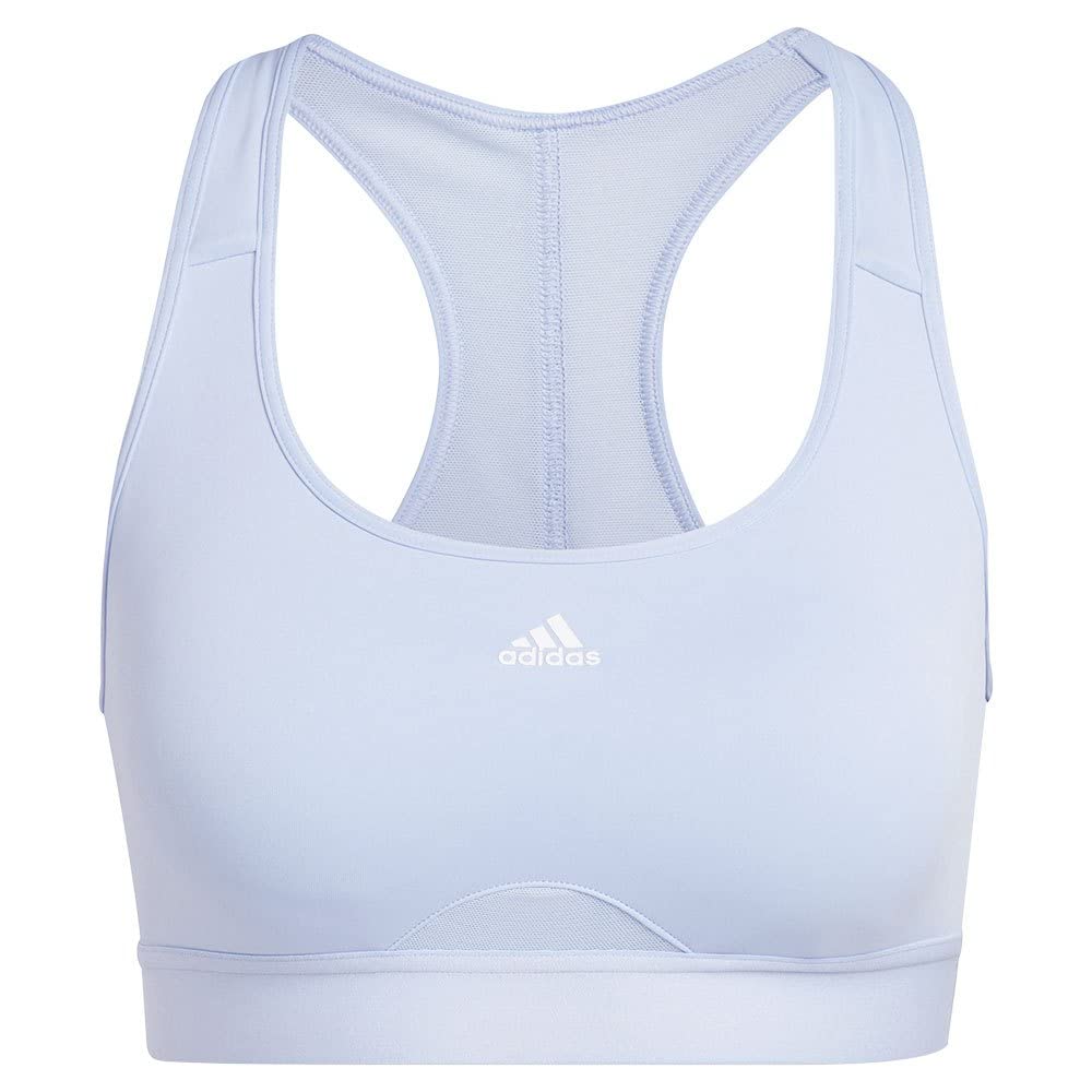 Adidas Women Powerreact Training Medium-Support Sports Bra - Safqqa