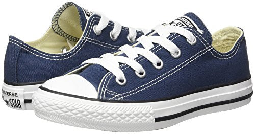 حذاء Converse للأولاد Tod/YTH Chuck Taylor All Star Ox - أزرق - 19 TOD