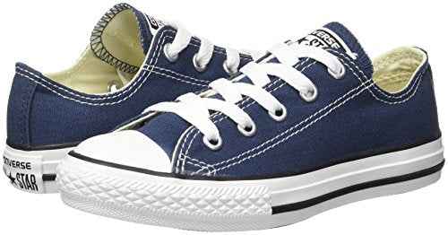 Converse Boys' Tod/YTH Chuck Taylor All Star Ox - Blue - 19 TOD - Safqqa Egypt