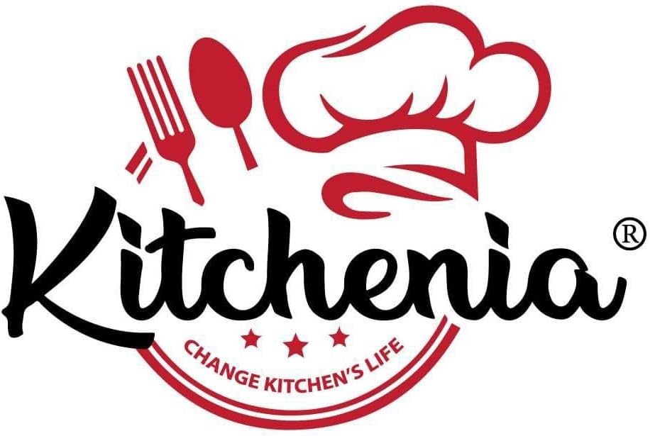 Kitchenia Korean Deep Pot 28 cm Granite Cookware, Non-Stick Deep Cooking Pot, Copper Color-Damage Box