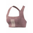 Adidas PWI Wonder Mauve Training Workout Bra – Medium Support for Women
