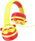 Hoco W31 Wired Kids Headphones – 85dB Volume Limit, 3.5mm Jack, 1.2m Cable – Comfortable Fit –