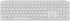 Keychron B6 Pro Wireless Keyboard Full Size Ultra Thin Ivory White