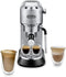 De'Longhi Espresso Machine Easy‑to‑use controls
