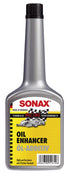 Sonax Car Oil Additive (250 ml) Reduces friction and wear on engine internal components