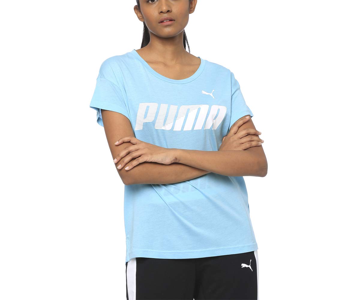 شيرت مودرن سبورت للنساء من بوما