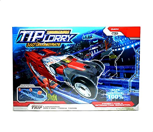 Generic - Tip Lorry 661F-5 Train Rolling Track - Safqqa Egypt