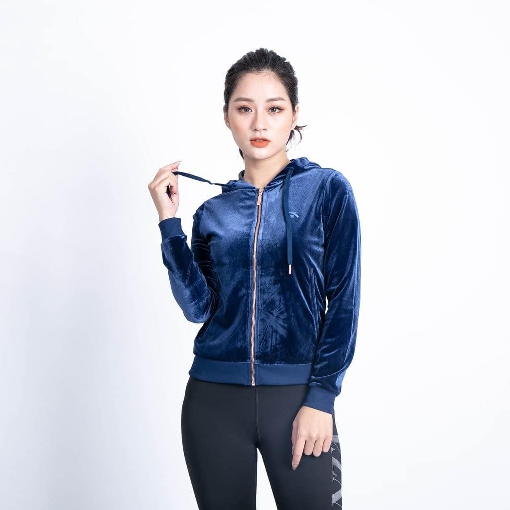 Anta Women's Lifestyle Knit Track Top Jacket