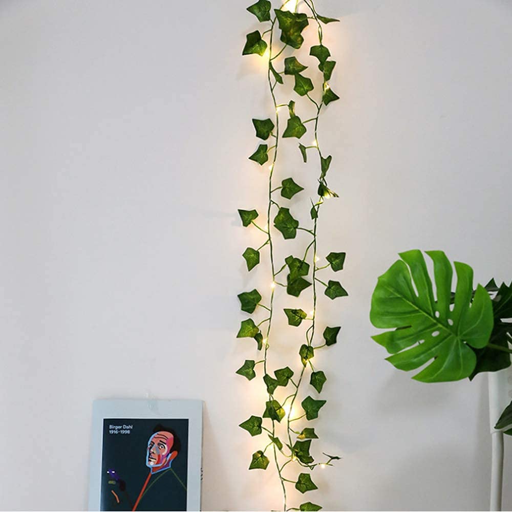Artificial Tree Branch with LED – Decoration & Party Lights