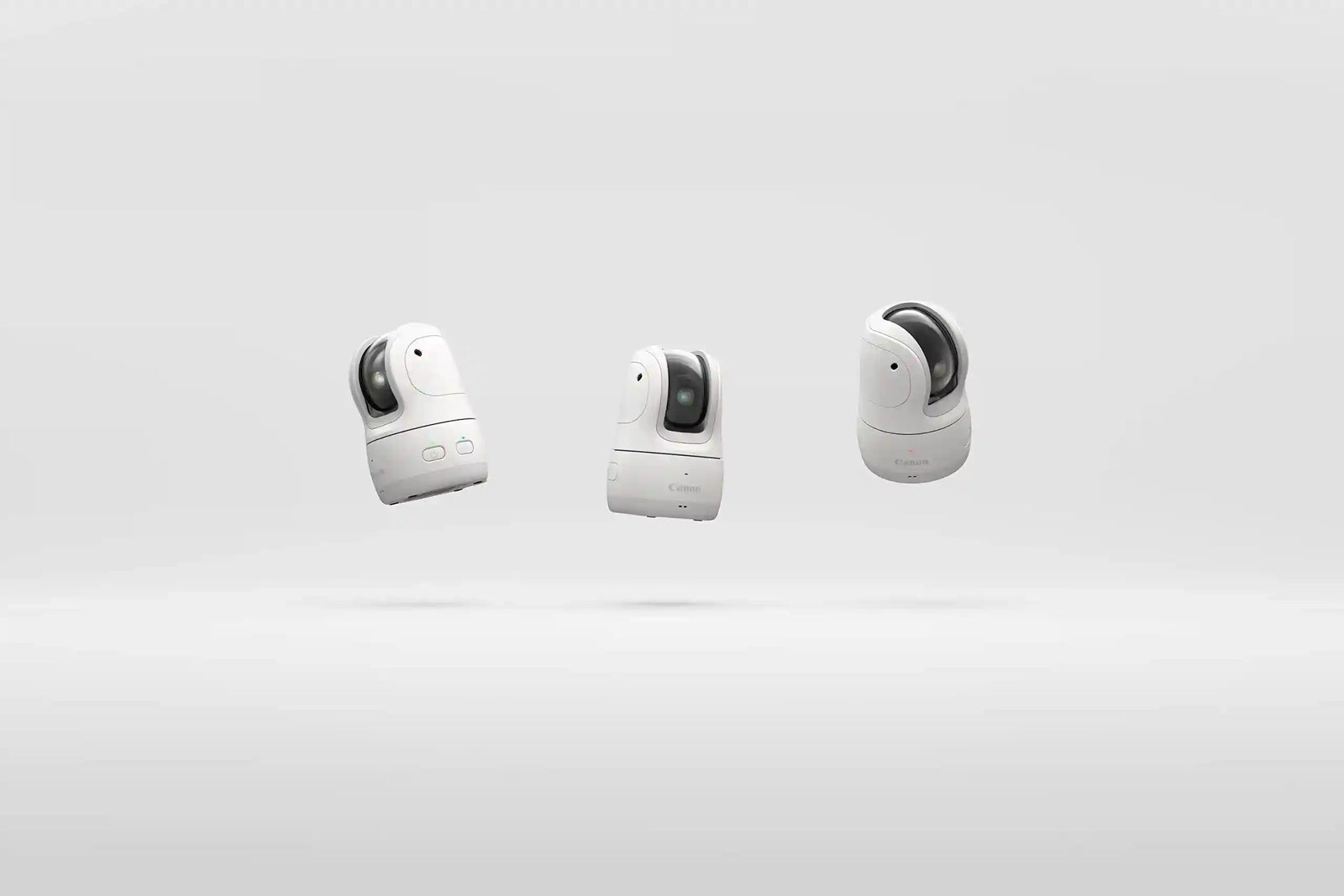 كاميرا كانون باورشوت PX طراز   باللون الأبيض هي كاميرا ذكية ومضغوطة مصممة لتصوير الصور والفيديو بسهولة. مزودة بتقنية التعرف على الوجوه والتركيب الذكي للصورة