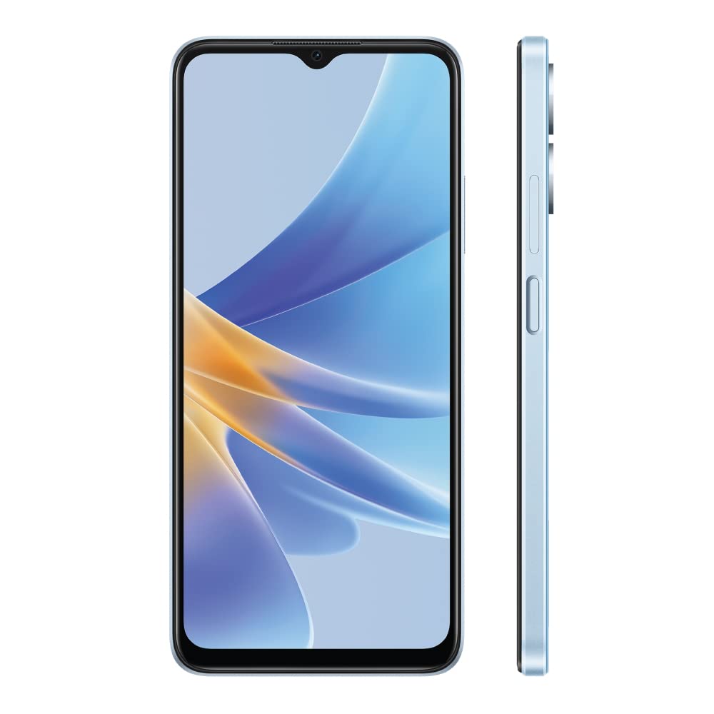 Oppo A17 Dual SIM 4GB RAM + 64GB ROM (6.5 Inches) (4G LTE) - GLOBAL VERSION