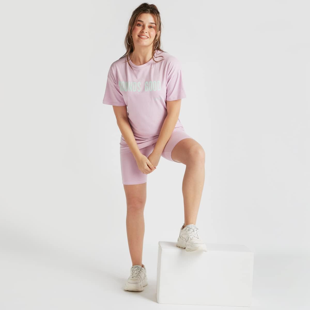Splash womens T-Shirt