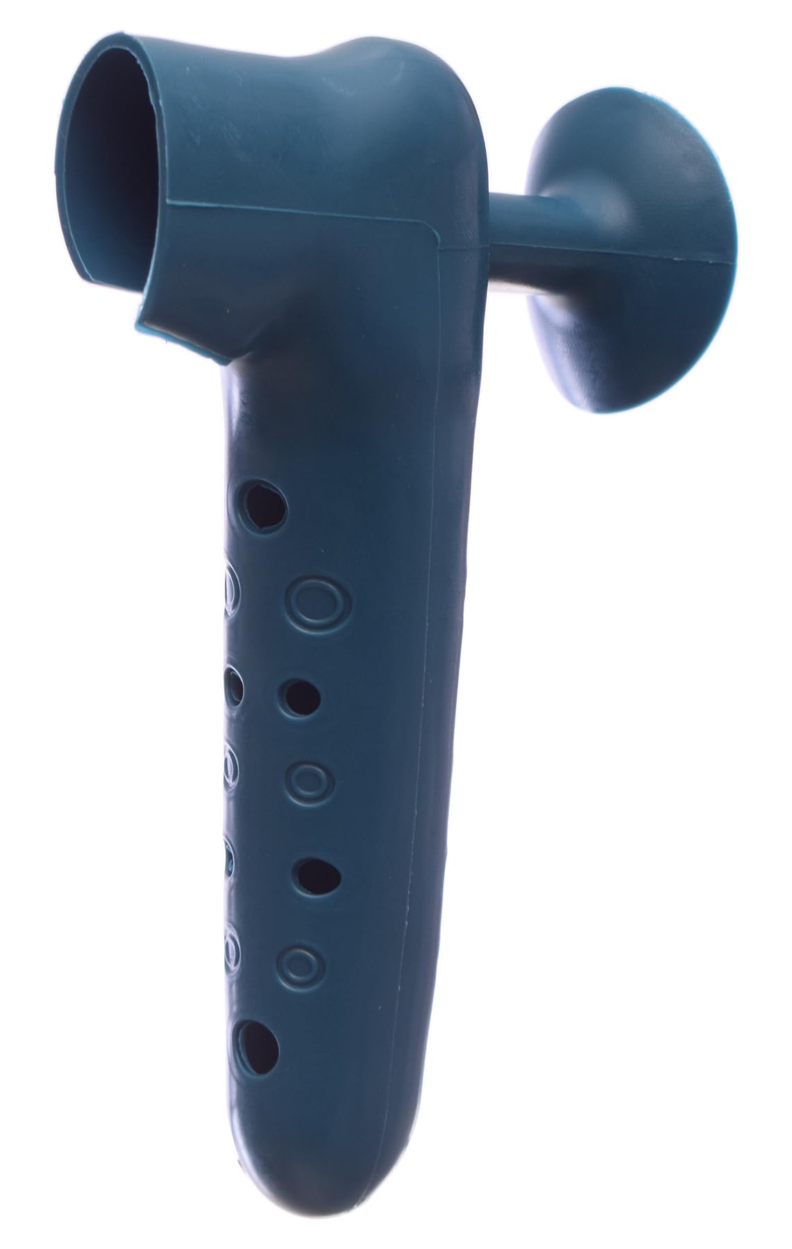 Generic Silicone Door Stopper,Blue Simple, practical, and easy to use